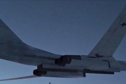 Bốn máy bay ném bom Tu-160M sắp được đưa vào biên chế lực lượng hạt nhân chiến lược Nga