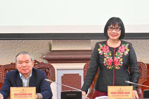 Ban thường vụ Đảng ủy Bộ Tư pháp lấy phiếu biểu quyết thi hành kỷ luật 3 đảng viên