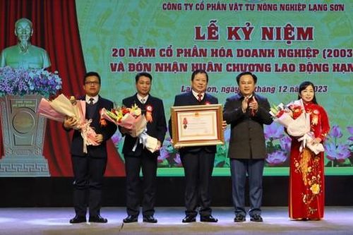 Đồng hành cùng mùa vàng nông dân xứ Lạng
