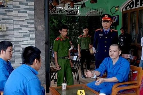Điều tra nhóm đối tượng dùng súng giải quyết mâu thuẫn tại TT-Huế