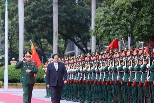 Học viện Quốc phòng là trung tâm đào tạo hàng đầu của quân đội và quốc gia
