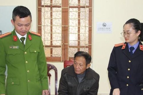 Mới đi tù 16 năm vì ma túy, người đàn ông tiếp tục bị bắt vì buôn 1,5 bánh heroin
