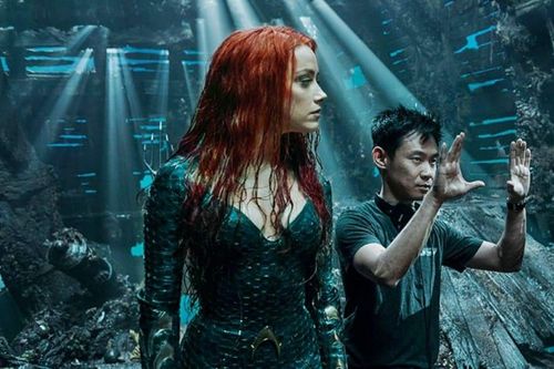 Amber Heard vẫn quá đẹp trong 'Aquaman 2'