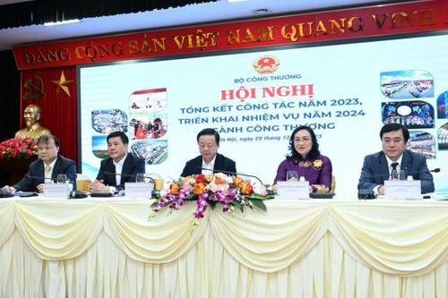 Bộ Công Thương cần nhận diện rõ các hạn chế để phát triển ngành trong năm 2024