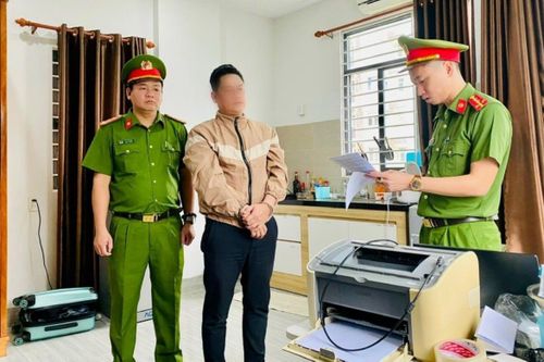 Bắt Chủ tịch HĐQT và TGĐ Công ty CP Tài chính Vietnam Capital