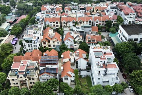 Việt Nam lọt top 3 nước có tỷ lệ sở hữu nhà cao nhất thế giới