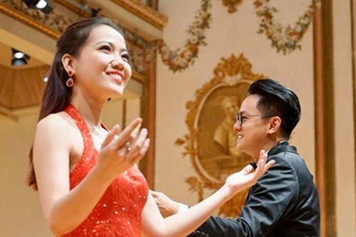 Giọng ca opera 8x hàng đầu vừa được phong NSƯT là ai?