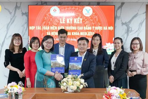 MEDLATEC - địa chỉ đào tạo, thực tập chất lượng cao của y bác sĩ