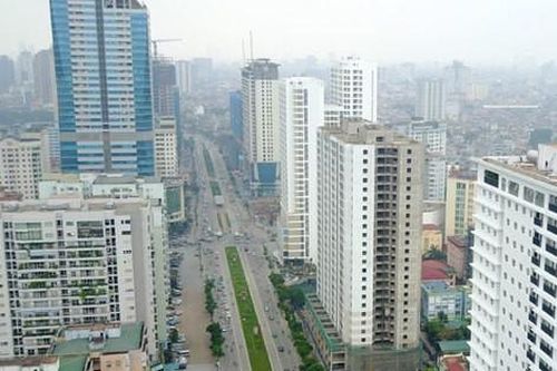 Bộ Xây dựng 'nhắc' Hà Nội xử lý trách nhiệm vi phạm quy hoạch đường Lê Văn Lương