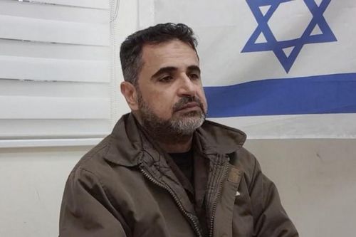 Tình báo Israel đăng video giám đốc bệnh viện Gaza nhận là chỉ huy Hamas