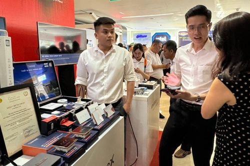Smarthome, chăm sóc sức khỏe là xu hướng IoT tại Việt Nam sắp tới