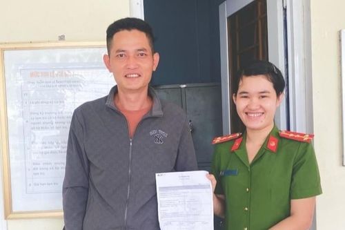 Thanh niên trả lại 260 triệu đồng cho người chuyển khoản nhầm