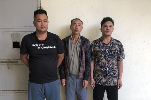 Bắt nhóm đối tượng trộm cắp và tiêu thụ hơn 700 kg hàu, hà