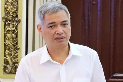 Bắt Giám đốc Sở Tài chính Lê Duy Minh