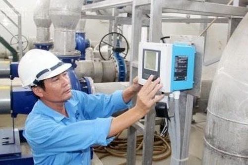 Công ty CP Cấp nước Nghệ An ứng dụng công nghệ 4.0 vào ghi chỉ số và thu tiền nước