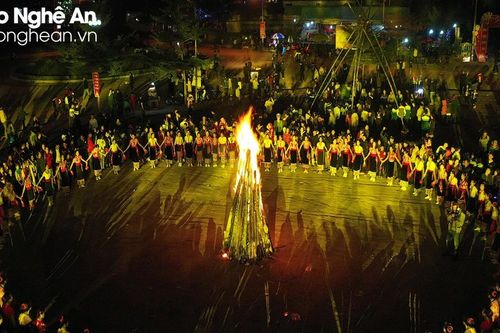Chương trình 'Sắc Xuân miền Tây Nghệ An' năm 2024 sẽ diễn ra tại huyện Tân Kỳ