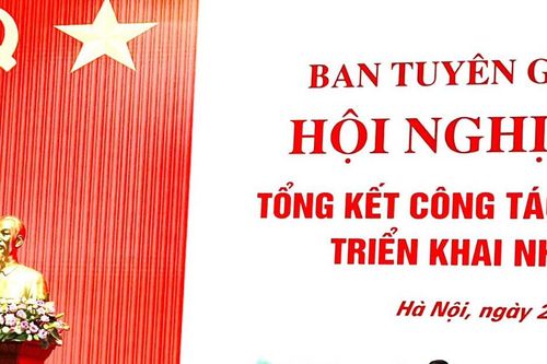 Tiếp tục đổi mới, nâng cao chất lượng, hiệu quả công tác tuyên giáo