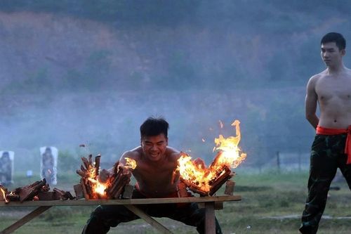 Chiến sỹ Lữ đoàn Đặc công 113 tiếp tục phát huy truyền thống anh hùng