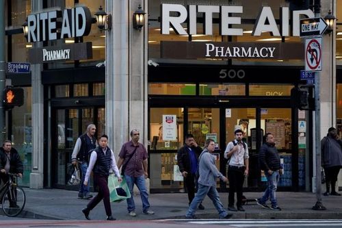 Mỹ cấm chuỗi nhà thuốc Rite Aid dùng công nghệ AI nhận diện khuôn mặt