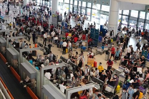 Dự báo hàng không Việt sẽ 'cõng' hơn 80 triệu khách trong năm 2024