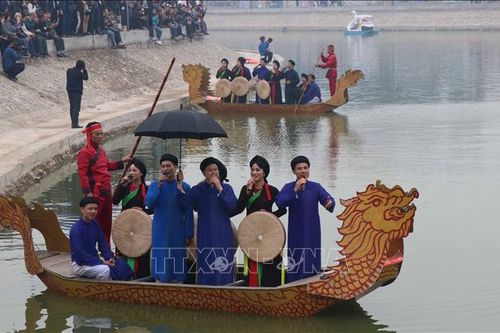 Quảng bá hình ảnh Bắc Ninh - Kinh Bắc qua ngoại giao văn hóa