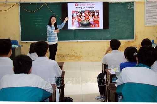 Giáo viên xuất sắc đất học Nam Định và hành trình đến Hoa Kỳ