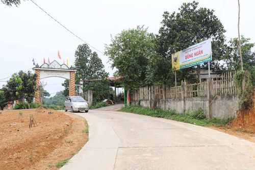 Lan tỏa phong trào hiến đất mở đường, xây dựng nông thôn mới ở Phú Lương
