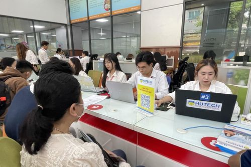 Trường Đại học Công nghệ TP Hồ Chí Minh công bố đề án tuyển sinh năm 2024