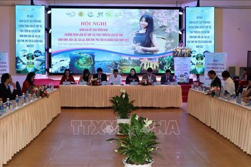 Kỳ vọng sản phẩm du lịch độc đáo khi 'rừng và biển liên kết'