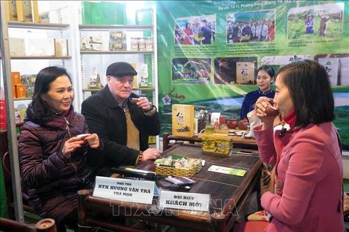 Đặc sắc Đêm hội giao lưu văn hóa thưởng trà