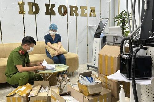 Đà Nẵng xử lý triệt để các cơ sở thẩm mỹ không phép