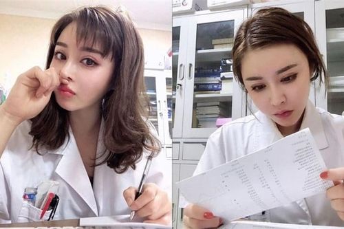 Nữ bác sĩ xinh đẹp gây bão mạng vì thân hình cơ bắp