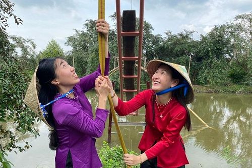Mô hình du lịch sinh thái 'độc lạ' tại Cần Thơ