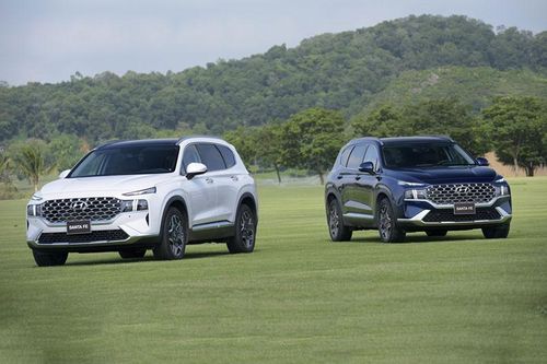 Hyundai Thành Công tăng giá xe Tucson và Santa Fe: Cao nhất 90 triệu đồng