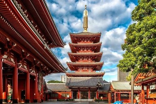 Top Ten Travel: Các cung đường du lịch mùa Xuân đầy hạnh phúc cùng thế giới
