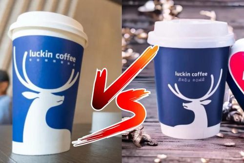 Luckin Coffee Thái Lan và Luckin Coffee Trung Quốc 'đụng độ' vì tranh chấp bản quyền