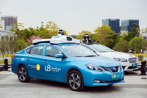 Công ty khởi nghiệp Trung Quốc nhận được giấy phép thử nghiệm robotaxi ở Singapore