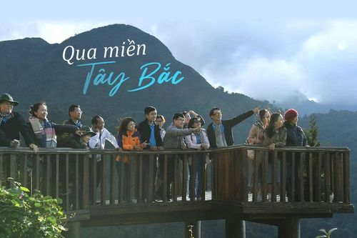 Qua miền Tây Bắc