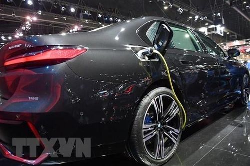 Tata Motors kêu gọi Chính phủ Ấn Độ giữ nguyên thuế nhập khẩu 100% với xe điện