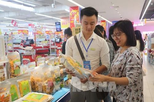 Nâng nhận thức của người tiêu dùng về thương hiệu sản phẩm Việt