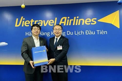 Năm 2024, Vietravel Airlines sẽ mở rộng đường bay đến 2 tỉnh của Nhật Bản
