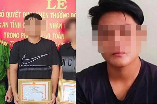 Thanh niên 2k5 mới tháng trước được tuyên dương bắt trộm, tháng này đã trở thành... ăn cướp