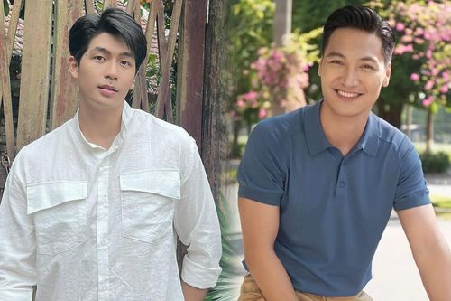 Mạnh Trường nói gì khi bị chê không bằng đàn em Quốc Anh ở Chúng Ta Của 8 Năm Sau?