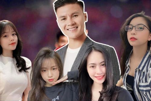 Quang Hải sắp tổ chức đám cưới với Chu Thanh Huyền, những 'bóng hồng cũ' giờ ra sao?