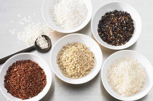 Loại gạo nào tốt nhất cho sức khỏe?