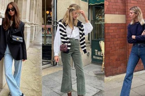 Gợi ý 4 món đồ đông 'hợp cạ' với quần jeans