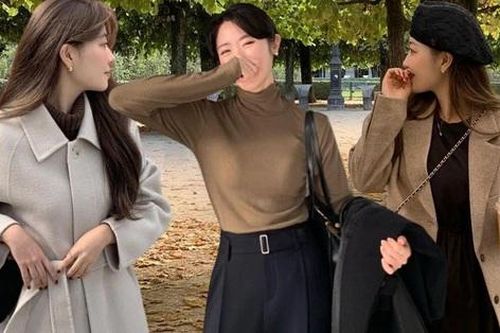 5 nguyên tắc diện đồ mùa đông ấm áp, tôn dáng