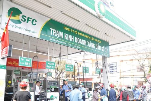 Nhiên liệu Sài Gòn chuẩn bị trả cổ tức năm 2023 bằng tiền, tỷ lệ 20%