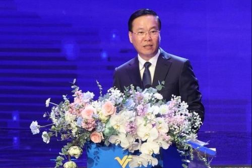 Chủ tịch nước: Khoa học mở ra con đường của sự đoàn kết, tự do và vẻ đẹp trên thế giới