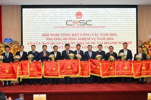 19 tập đoàn, tổng công ty phát huy vai trò chủ lực trong nền kinh tế